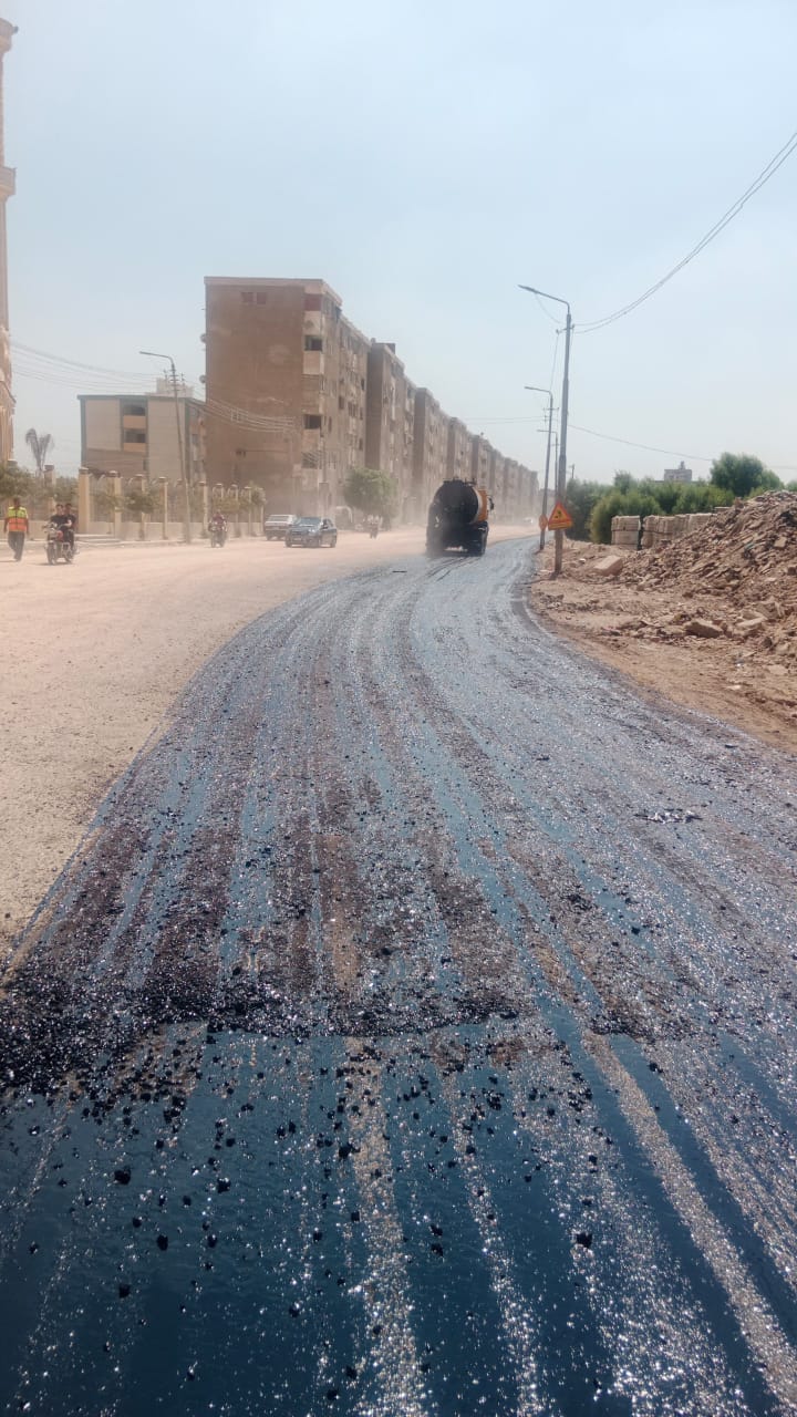 جانب من سير الأعمال