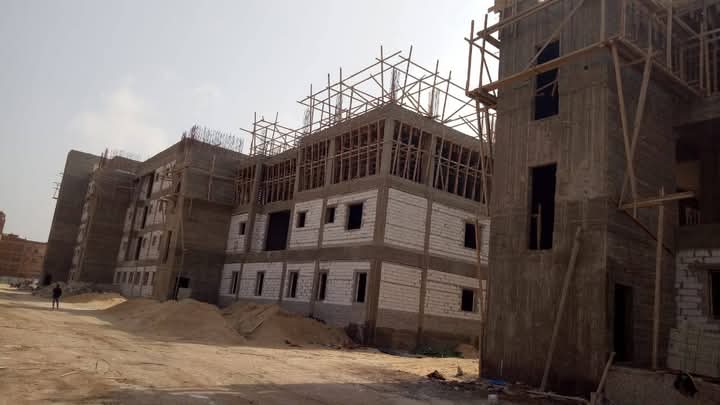مستشفى أشمون الجديدة مستشفى أشمون الجديدة