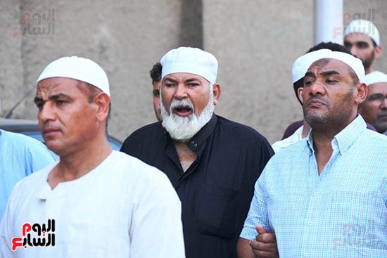 موكب الطرق الصوفية من أمام مسجد سيدى صالح الجعفرى (39)