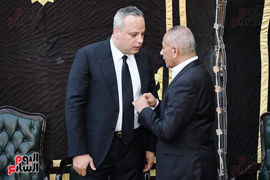 احمد موسي وتامر عبد المنعم احمد موسي وتامر عبد المنعم
