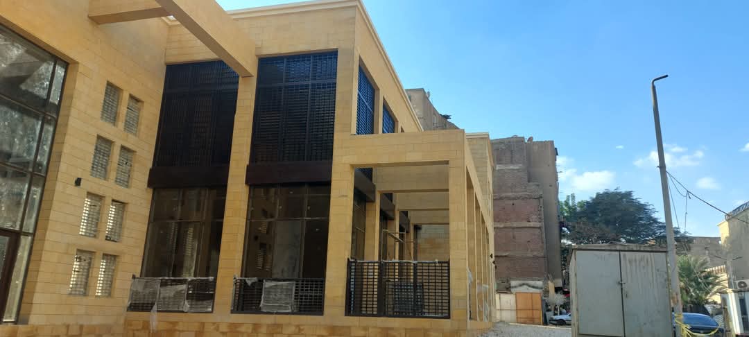 تطوير كافة العقارات الموجودة بمنطقة القاهرة التاريخية تطوير كافة العقارات الموجودة بمنطقة القاهرة التاريخية