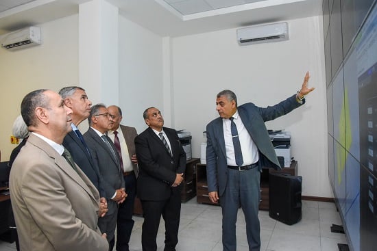 اثناء اللقاء  (1)