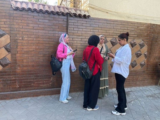 طلاب الثانوية العامة (1)