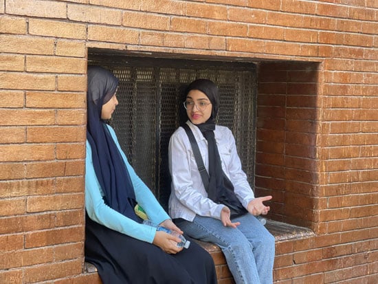 طلاب الثانوية العامة (2)
