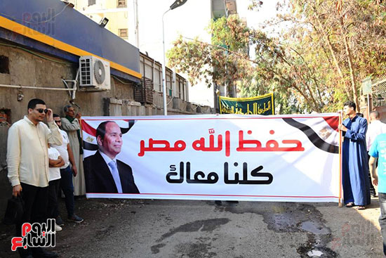 موكب الطرق الصوفية من أمام مسجد سيدى صالح الجعفرى (10)