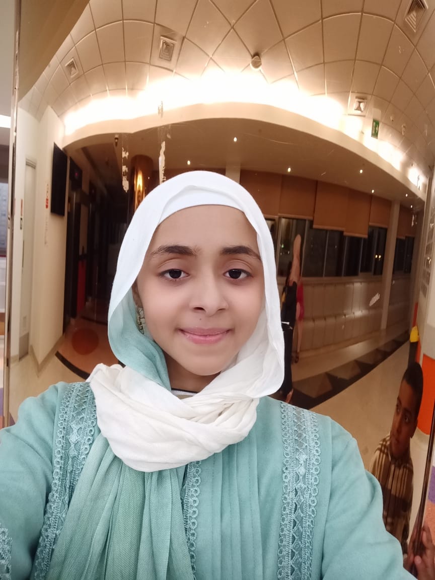 الطفلة ملوك الطفلة ملوك