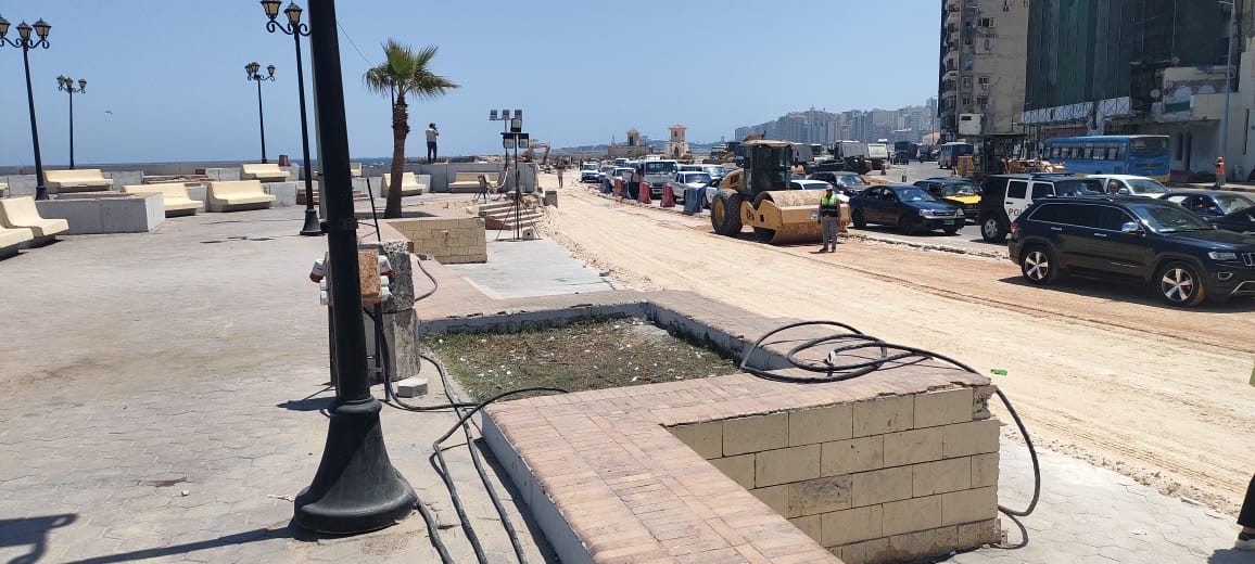 وفد لجنة الإدارة المحلية بمجلس النواب (4)