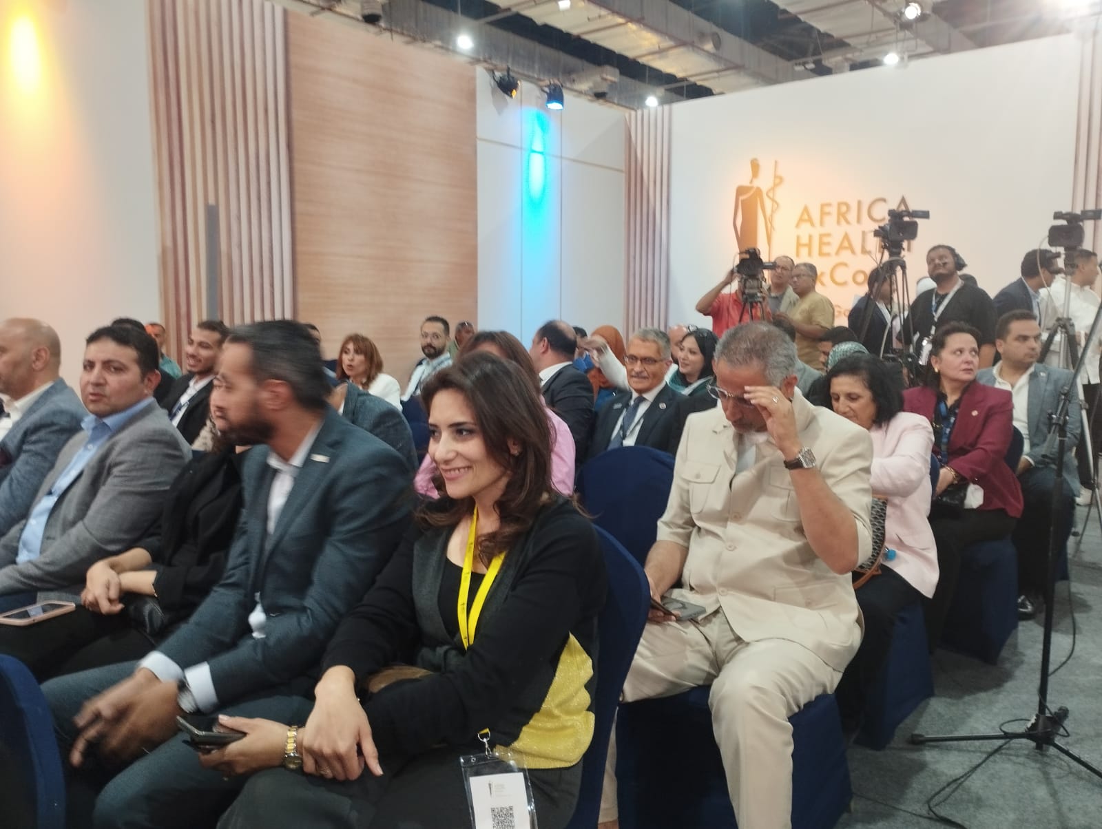 توصيات مؤتمر صحة أفريقيا: التعاون بين دول القارة للقضاء على الأمراض وتوفير الأدوية توصيات مؤتمر صحة أفريقيا: التعاون بين دول القارة للقضاء على الأمراض وتوفير الأدوية