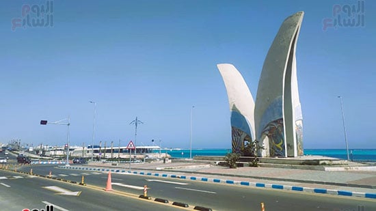 كورنيش-مطروح-اكثر-جمالا-بعد-التطوير كورنيش-مطروح-اكثر-جمالا-بعد-التطوير
