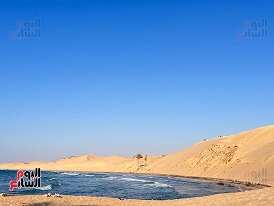 هدوء-البحر-والسماء هدوء-البحر-والسماء