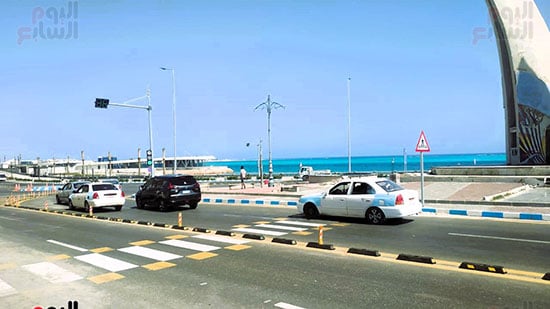 رؤية-واضحة-للبحر-ومنع-الاشغالات---كورنيش-مطروح رؤية-واضحة-للبحر-ومنع-الاشغالات---كورنيش-مطروح