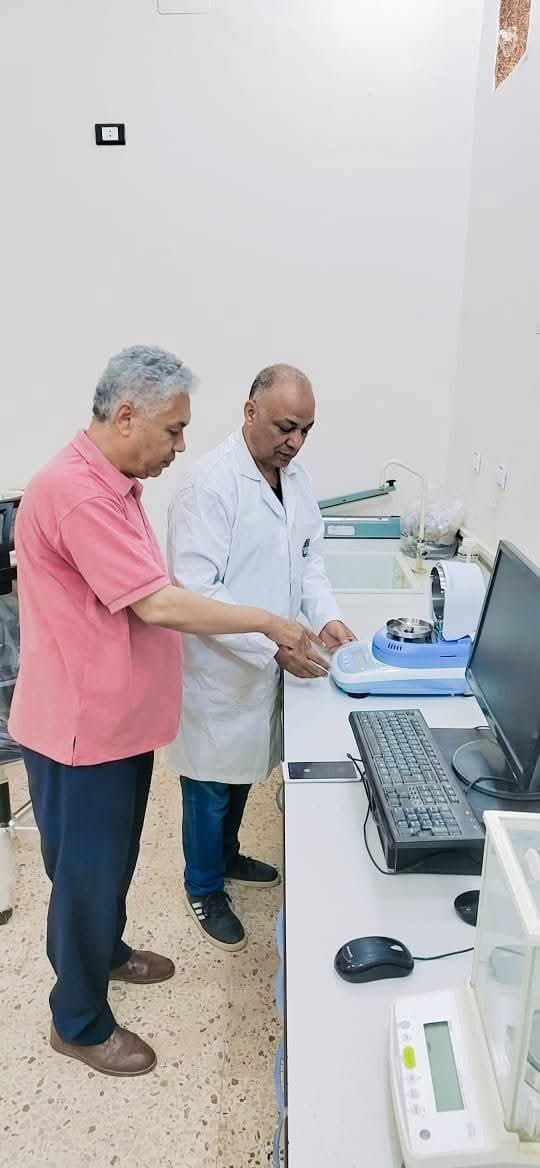 المهندس عبد الحميد عبد المريد المشرف على التدريب المهندس عبد الحميد عبد المريد المشرف على التدريب