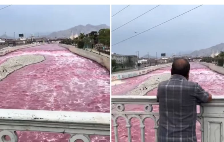 نهر احمر نهر احمر