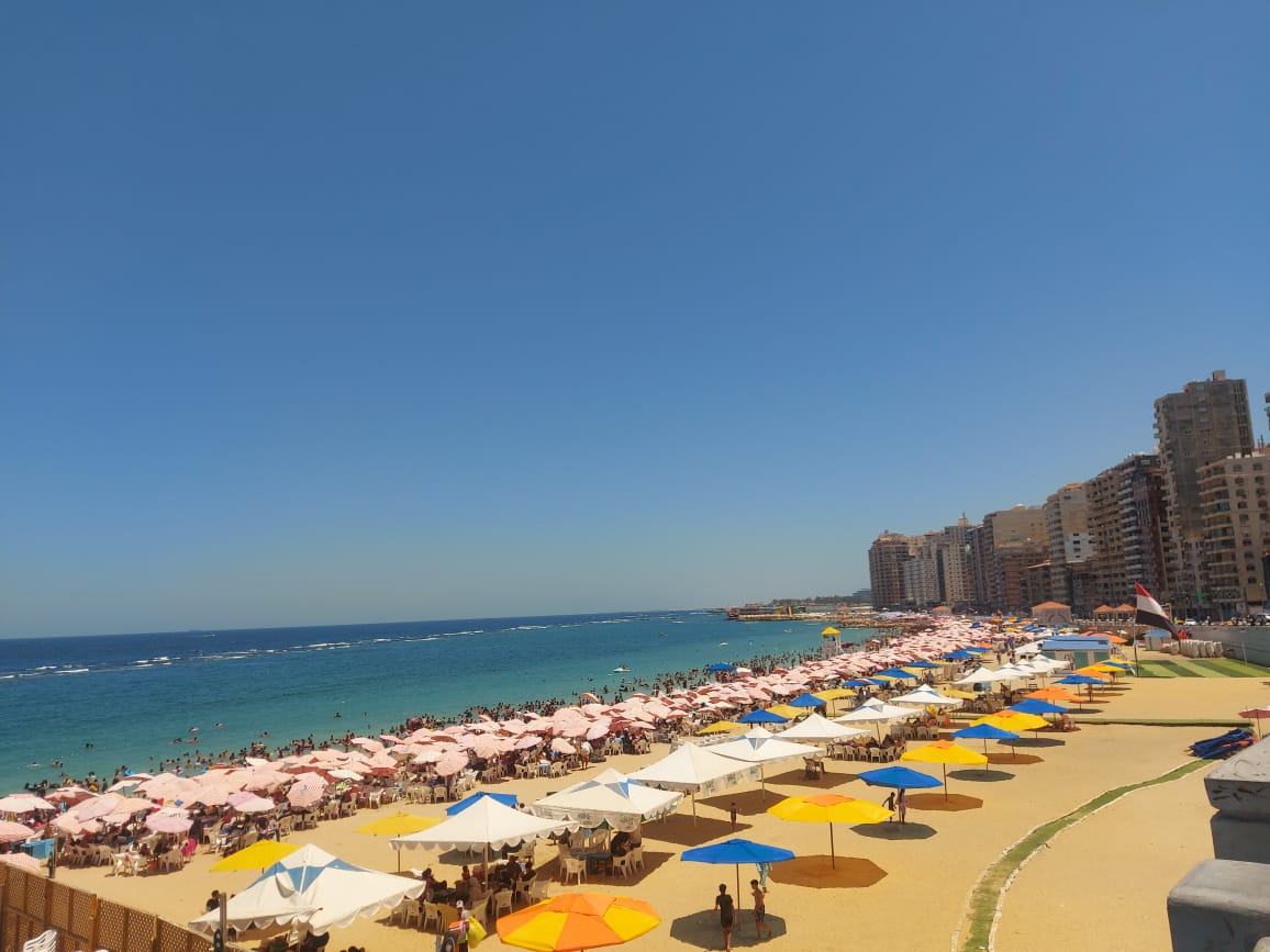 بدء موسم المصيف بدء موسم المصيف
