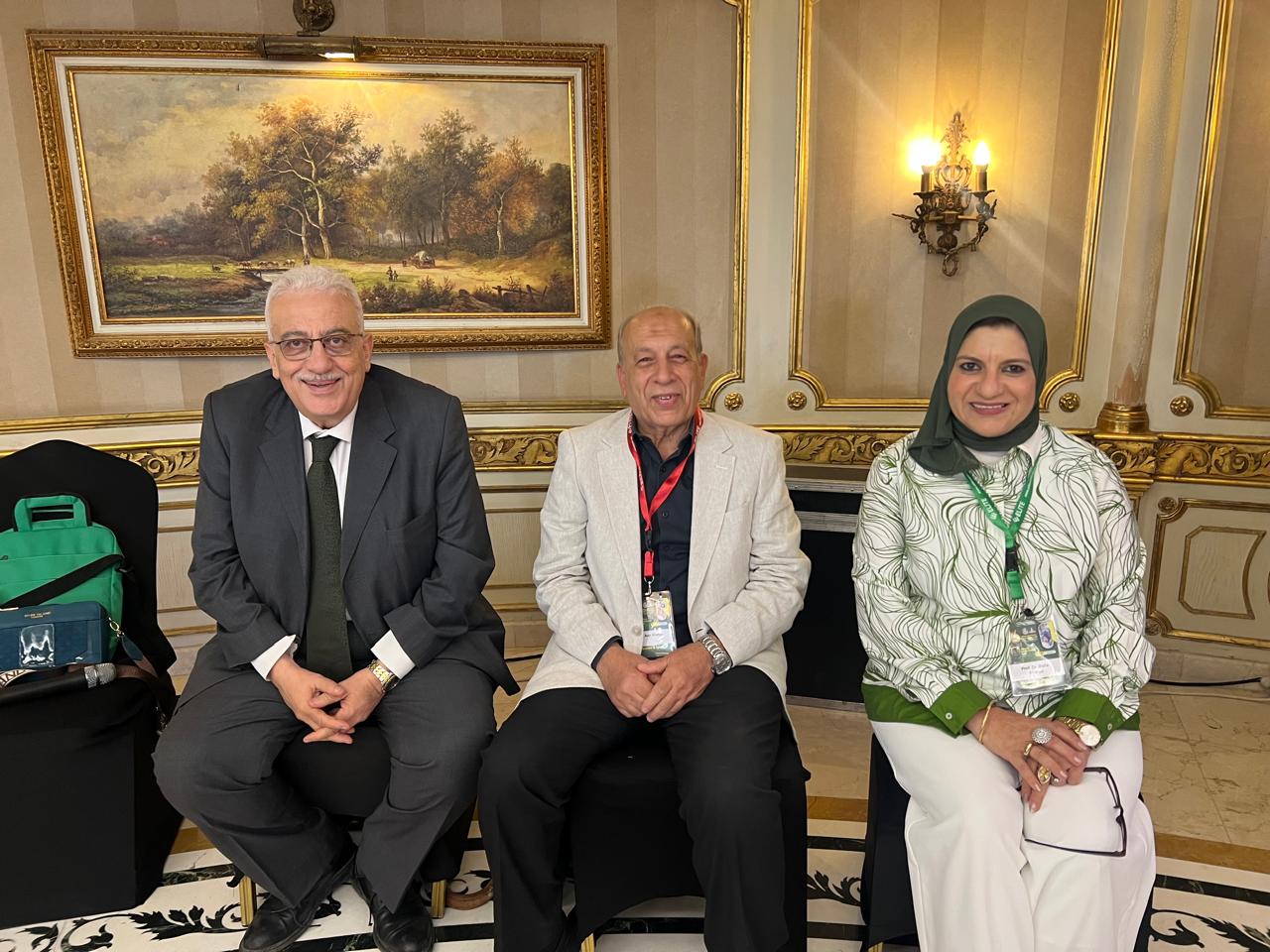 جانب من المؤتمر