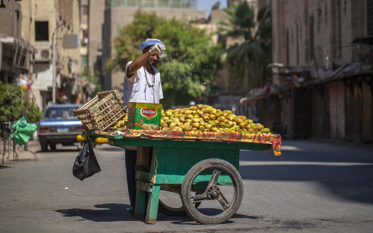 بائع تين شوكي