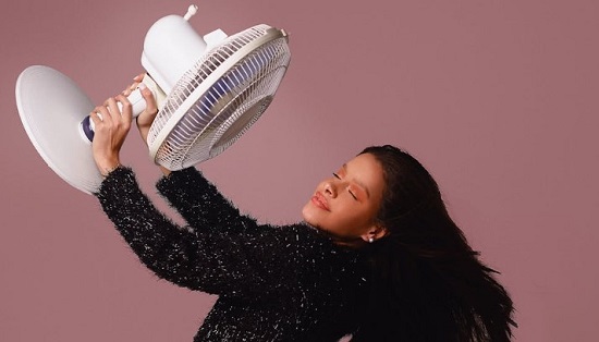 الشعور بالإنتعاش