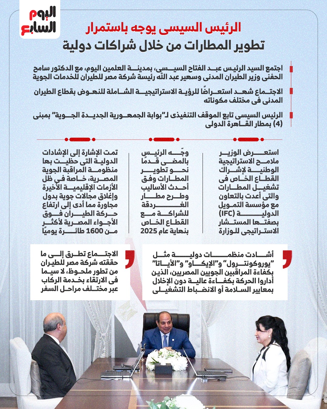 الرئيس السيسى
