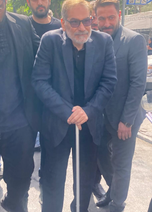 علي شمخاني