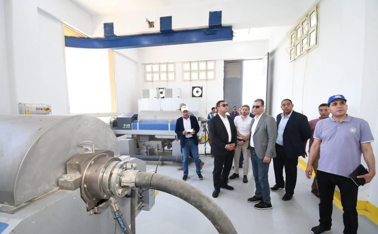 جانب من الجولة