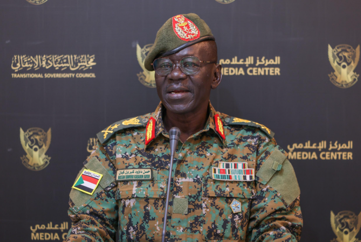 وزير الدفاع السوداني الجديد