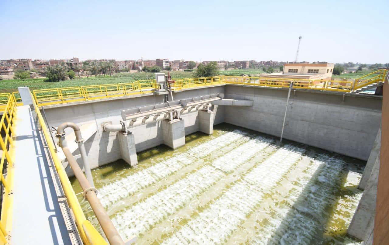 بدء تشغيل المحطة