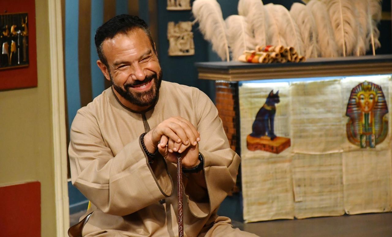 الفنان محمد خميس