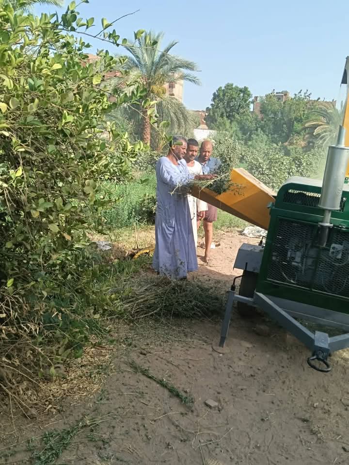 التخلص الآمن من المتبقيات الزراعية التخلص الآمن من المتبقيات الزراعية