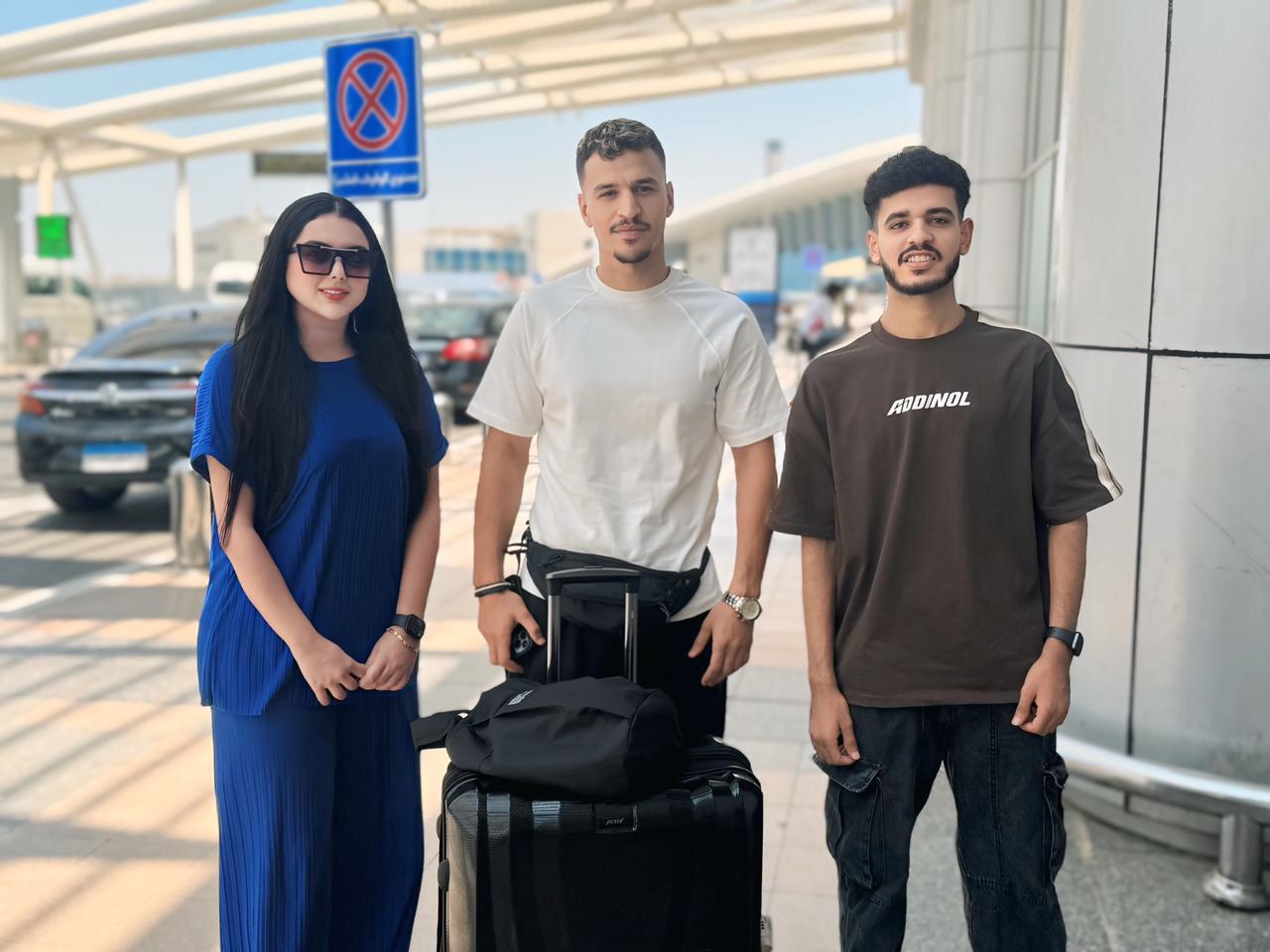 أحمد عيد مدافع سموحة ينتقل إلى الجزيرة الأردني فى صفقة انتقال حر أحمد عيد مدافع سموحة ينتقل إلى الجزيرة الأردني فى صفقة انتقال حر