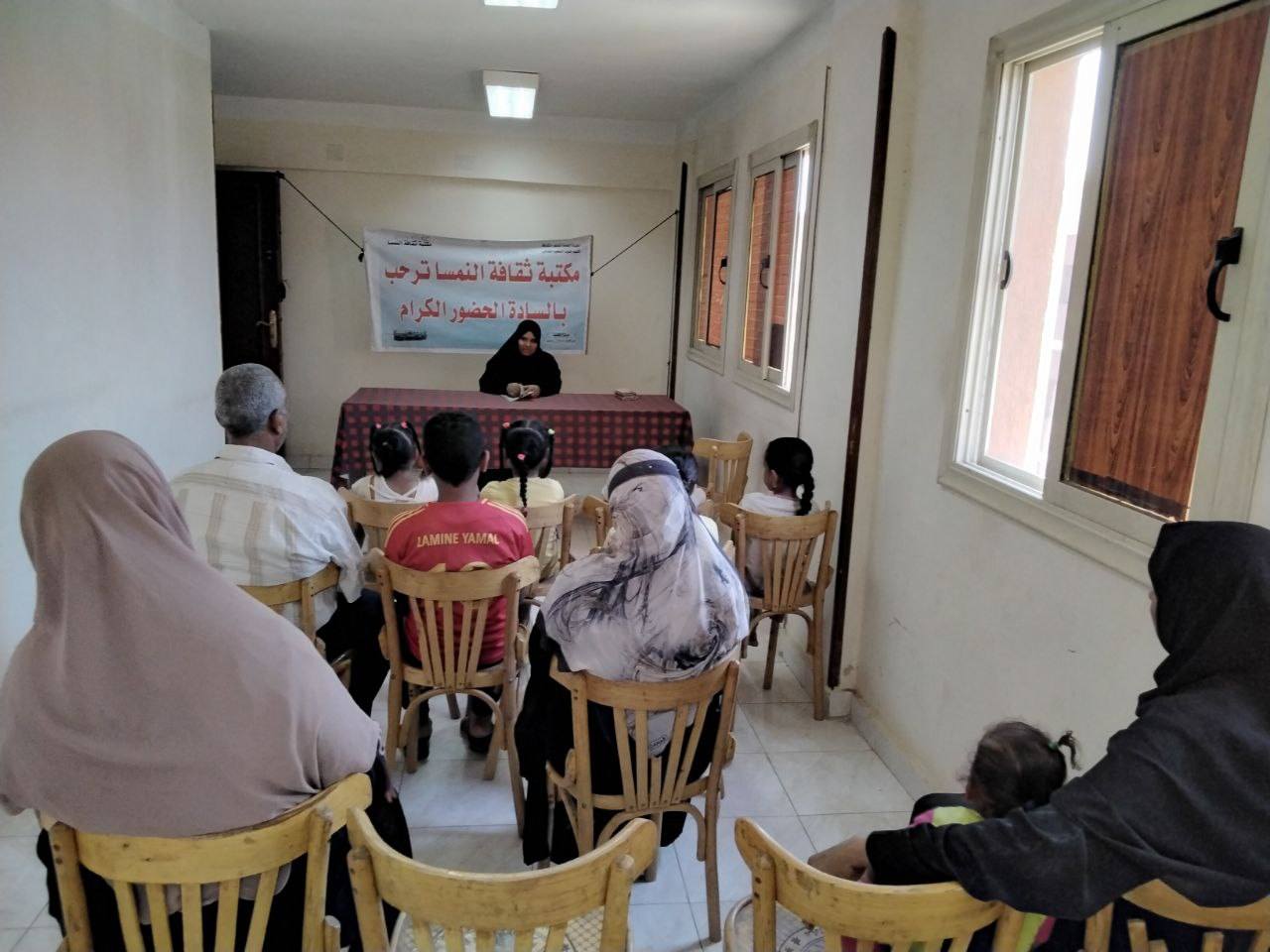 ثقافة الأقصر تناقش العلاقات الإجتماعية في القرية المصرية