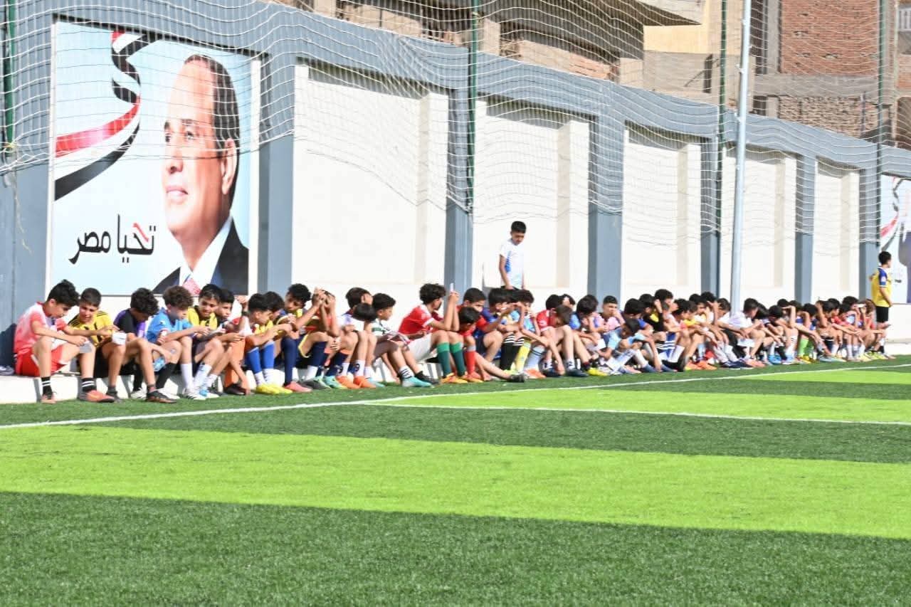 حضور كبير للاعبين فى الاختبارات حضور كبير للاعبين فى الاختبارات