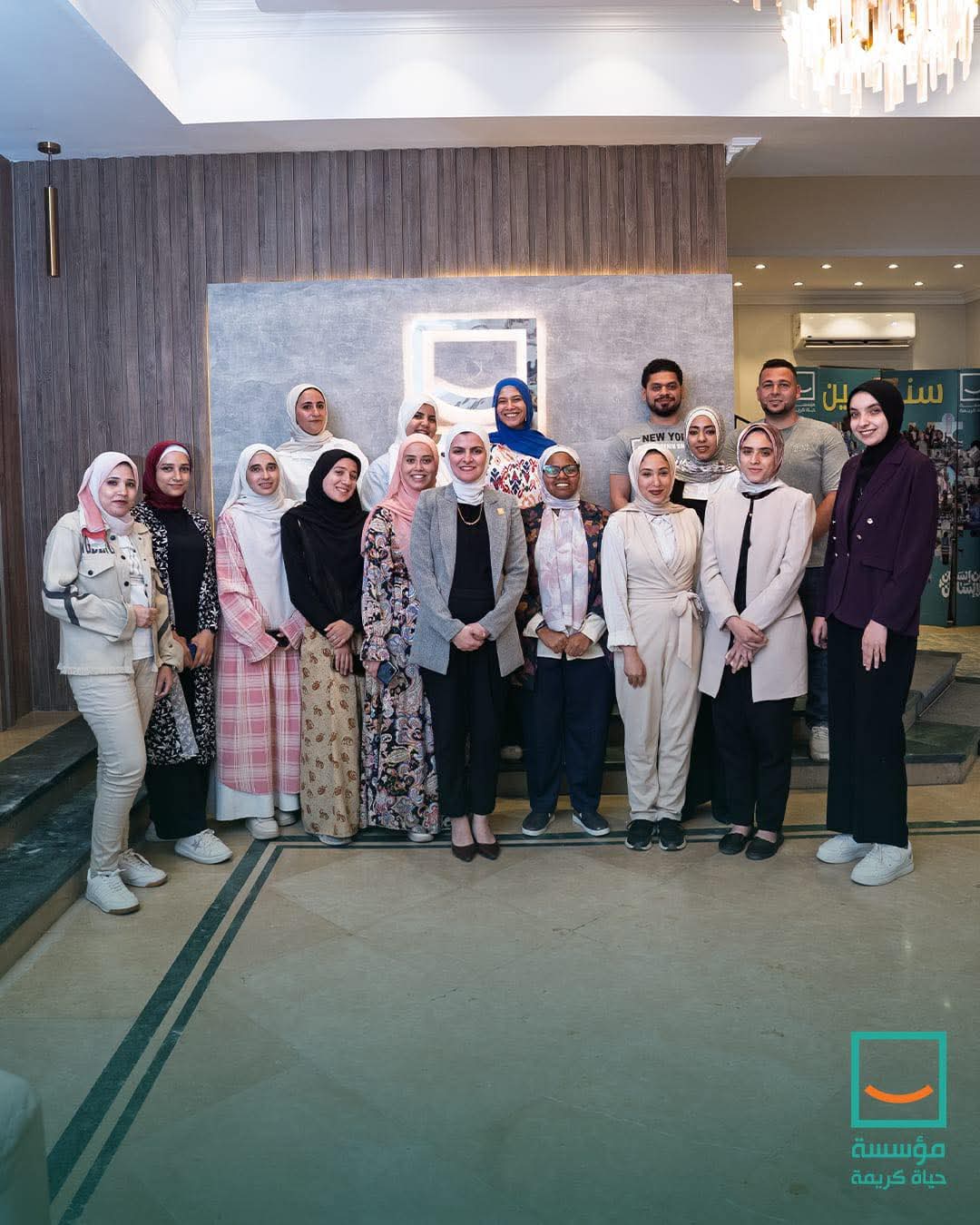 ورشة مسعف حياة كريمة (1)