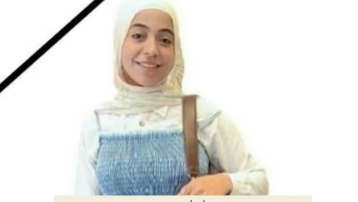 المجني عليهن في حادث الطريق الإقليمي بالمنوفية (3)