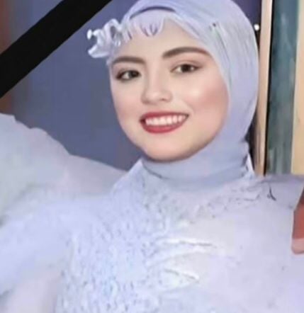 المجني عليهن في حادث الطريق الإقليمي بالمنوفية (2)
