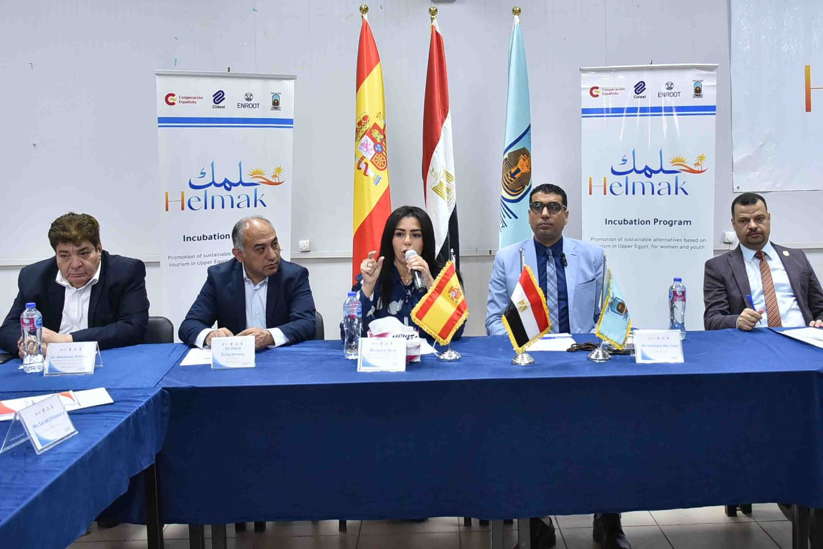 الأقصر تستضيف ورشة عمل حول تمكين السياحة الريفية الأقصر تستضيف ورشة عمل حول تمكين السياحة الريفية