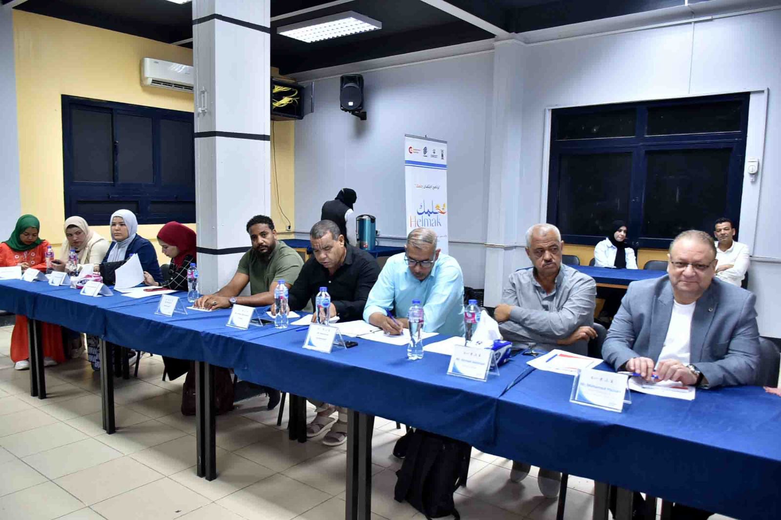 حضور ورشة عمل حول تمكين السياحة الريفية والتحول الرقمي للمشروعات حضور ورشة عمل حول تمكين السياحة الريفية والتحول الرقمي للمشروعات