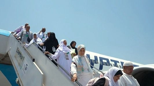 عودة الحجاج عودة الحجاج