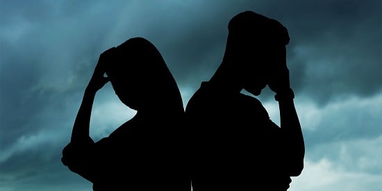 الخلافات العاطفية الخلافات العاطفية