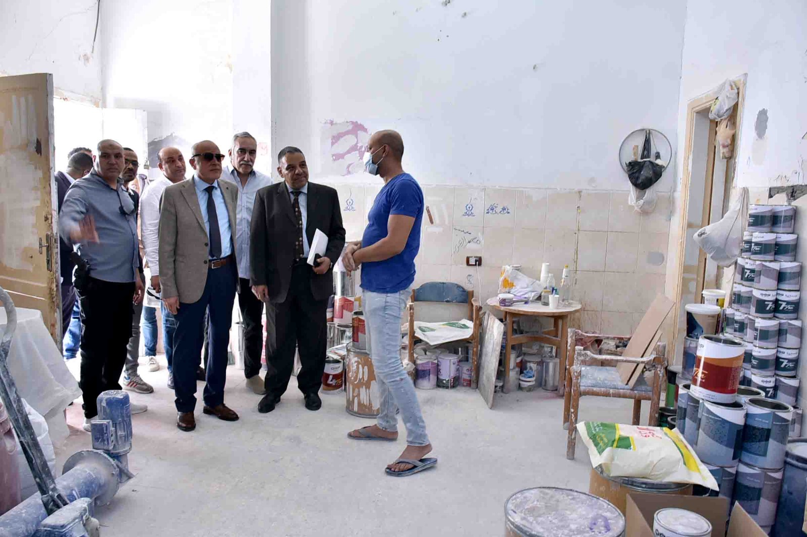 الحاضنة قدمت 30 خدمة متخصصة لمجموعة مشروعات الحاضنة قدمت 30 خدمة متخصصة لمجموعة مشروعات