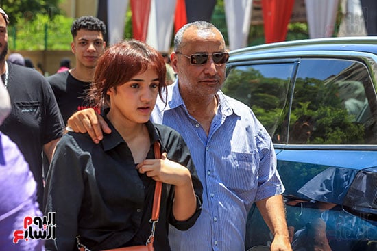طلاب الثانوية العامة بالجيزة طلاب الثانوية العامة بالجيزة
