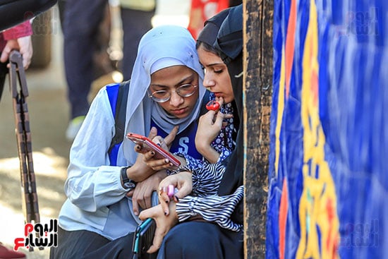 تركيز تام ما قبل الامتحان تركيز تام ما قبل الامتحان