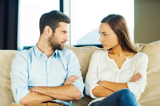 العلاقة بين الرجل والمرأة العلاقة بين الرجل والمرأة