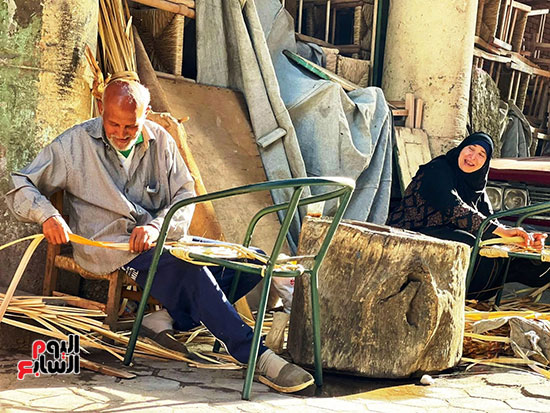 عم عطية والست صفاء عم عطية والست صفاء