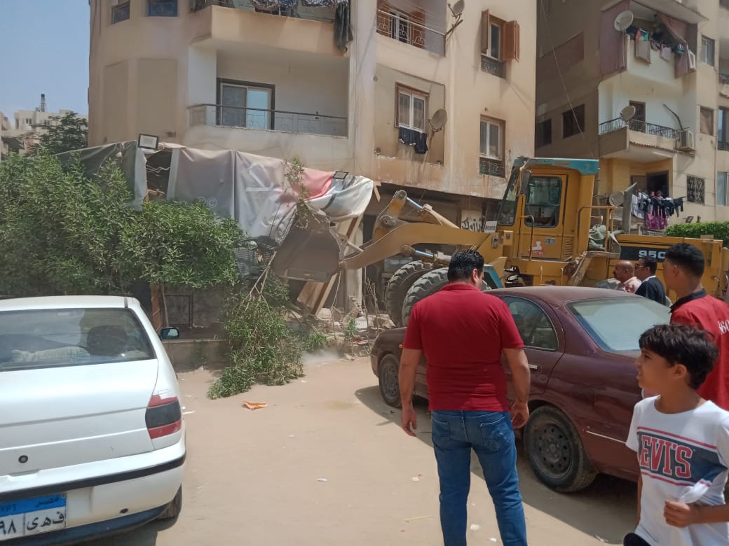 تشميع محال وإزالة إشغالات تشميع محال وإزالة إشغالات