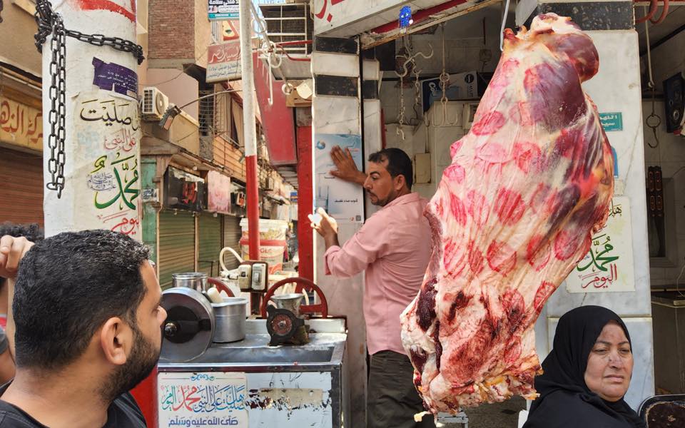 تعليق البوسترات