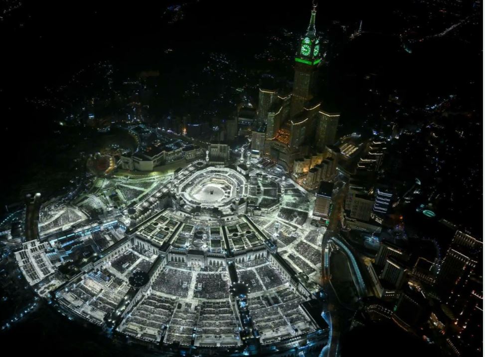 الحرم المكى (2)