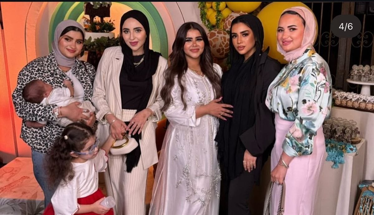 زوجة امام عاشور زوجة امام عاشور