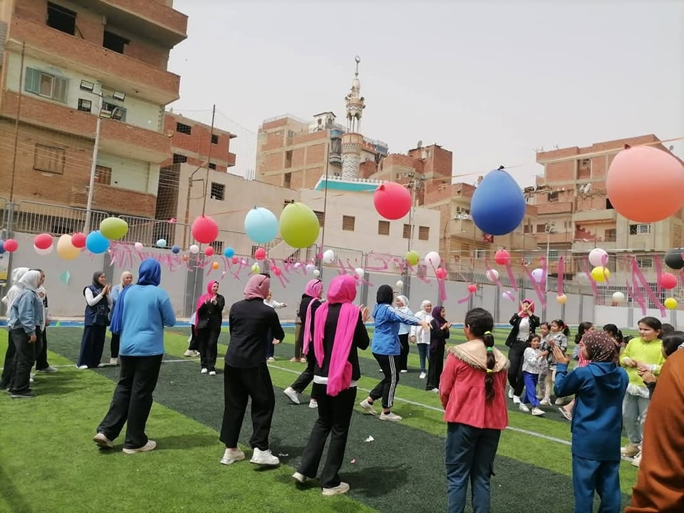 جانب من المبادرة جانب من المبادرة