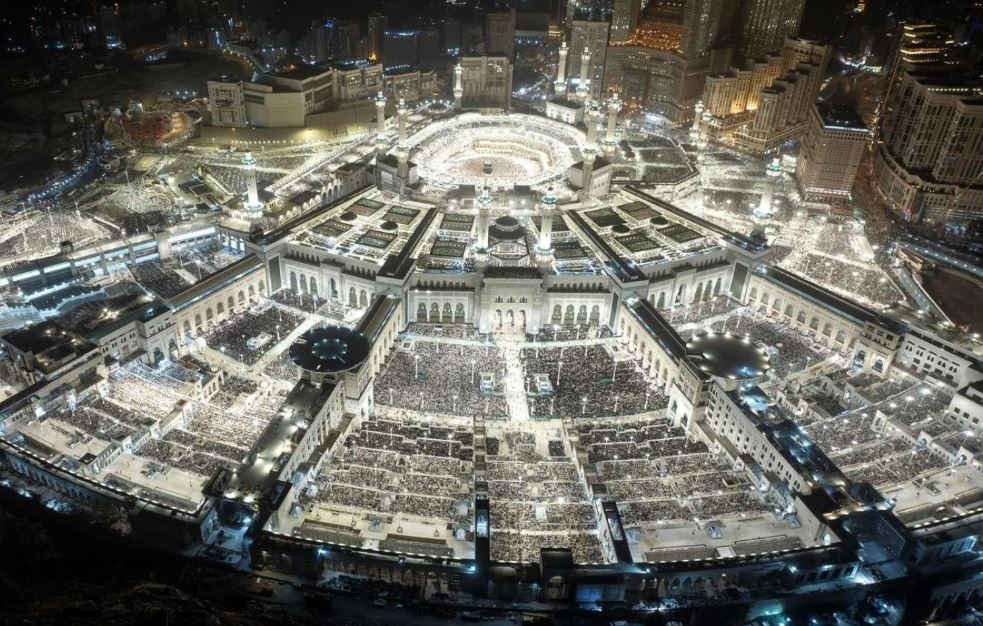 الحرم المكى (1)