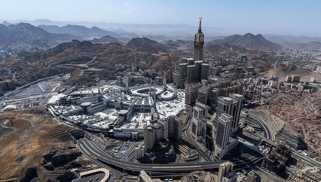 الحرم المكى فى ابهى صوره الحرم المكى فى ابهى صوره